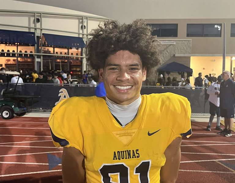 Garcia: Three predictions ... about Notre Dame, Devin Jackson, Miami