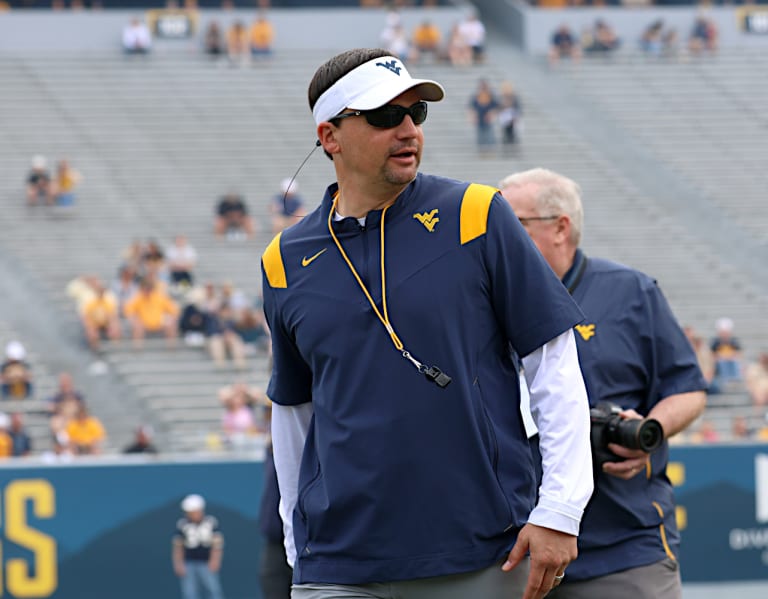 WVSports  –  Spring teaches valuable lessons, but focus shifts for West Virginia