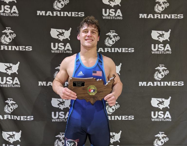 Trent Hidlay makes history with win at Junior World Team Trials