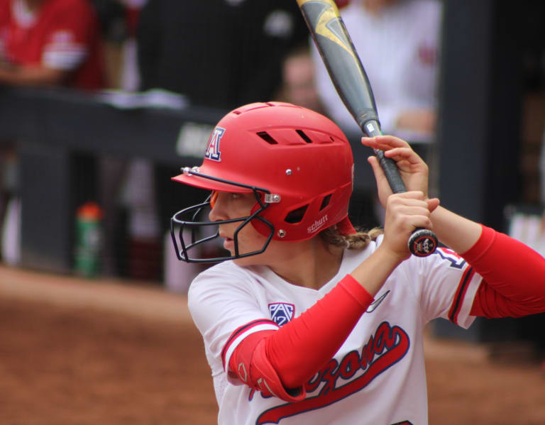 Arizona Softball Outfielder Bella Dayton Enters The Transfer Portal