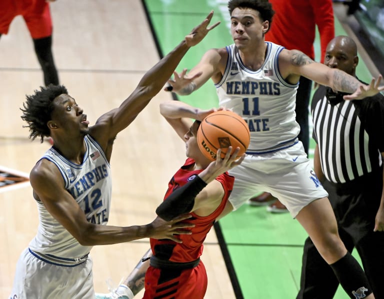 BlueTurf Topseeded Memphis battles Boise State in NIT quarterfinals