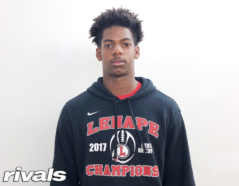 Purdue legacy Clyde Washington jumps on Boilermaker offer