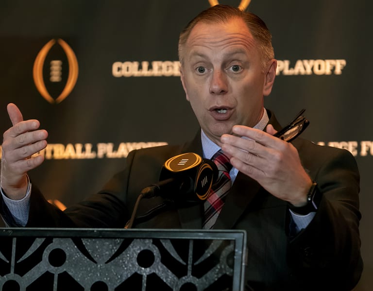 Oregon AD Says OSU Game Is ‘great Opportunity’ To Show Pac12 Strength