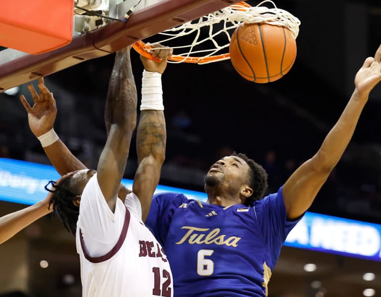 Tulsa suffers heartbreaking triple OT loss at Missouri State