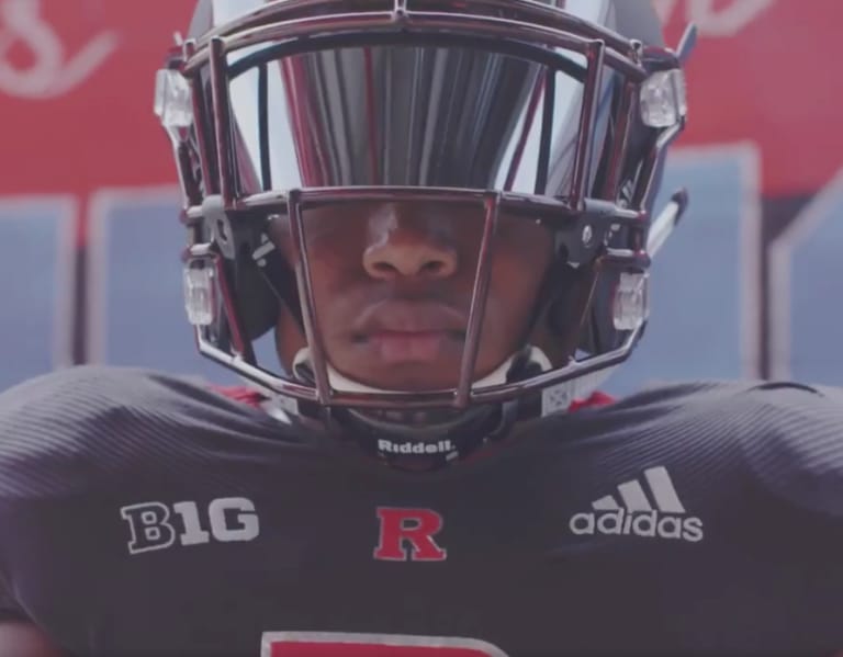 Rutgers Football releases Blackout uniforms for Penn State game