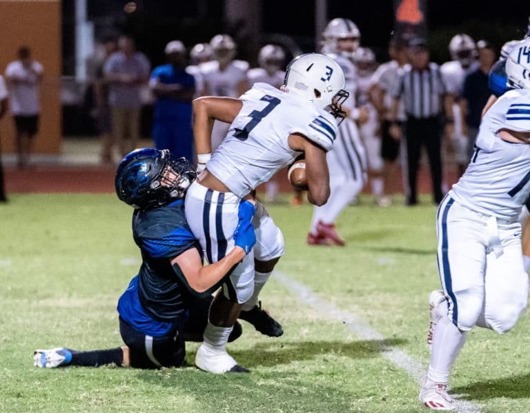 ArizonaVarsity Paradise Honors Defense Holds Up Against ALAWest