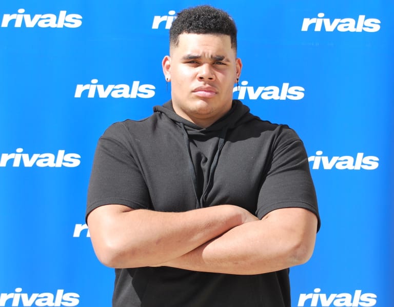 Video: Five-star OL Zach Rice goes in-depth on his contenders and visit plans