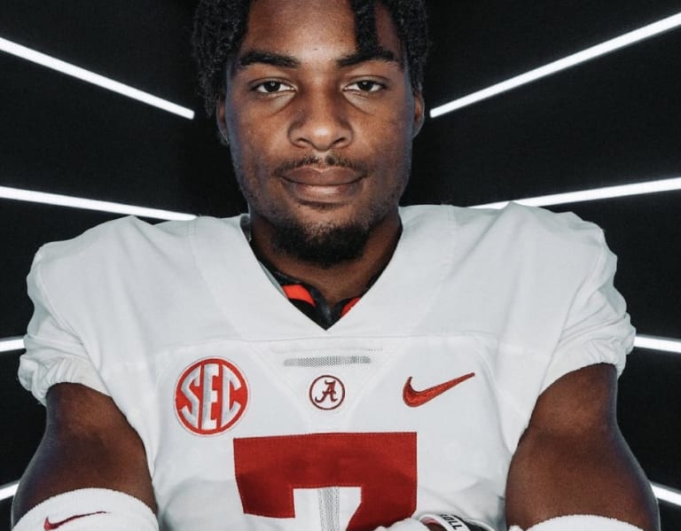 Jaylen Waddle looking to follow in Jerry Jeudy's footsteps at Alabama -  TideIllustrated