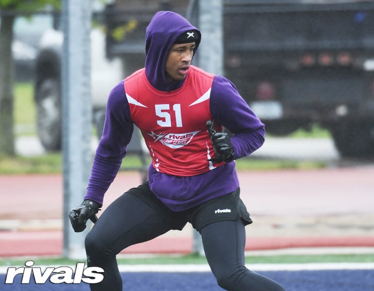 Big Ten Spotlight: Grading the 2022 class Big Ten Spotlight: Grading the 2022 class