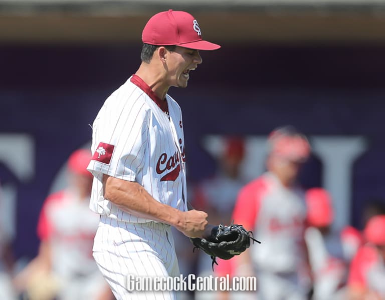 Jordan Montgomery strikes out seven in encouraging MLB debut - GamecockScoop