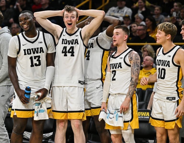 Iowa vs. Minnesota LIVE Thread