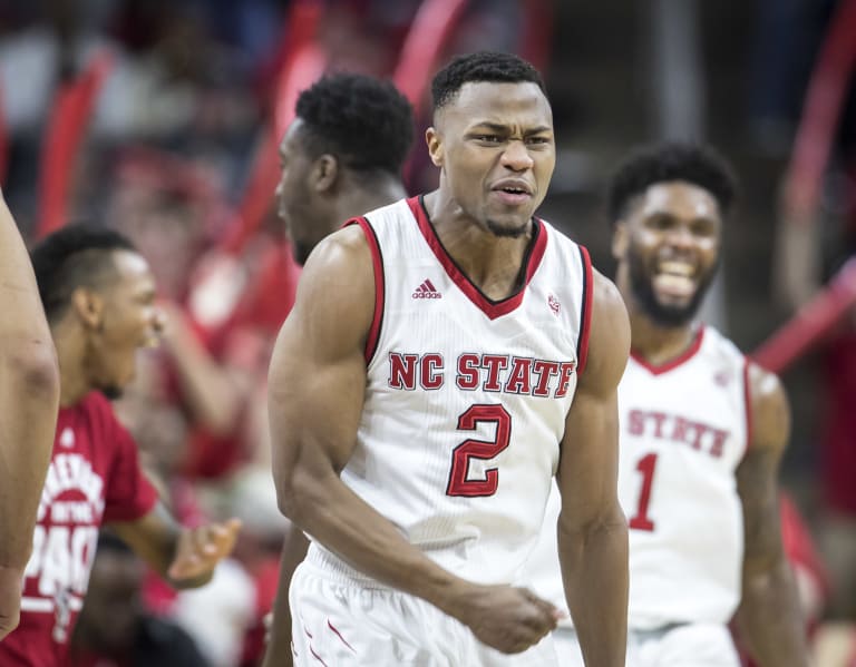 Torin Dorn returning to NC State for his senior season - TheWolfpackCentral