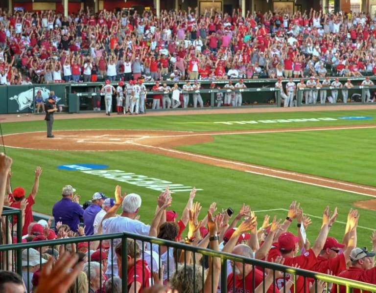 WholeHogSports - Three days of baseball is heaven on earth