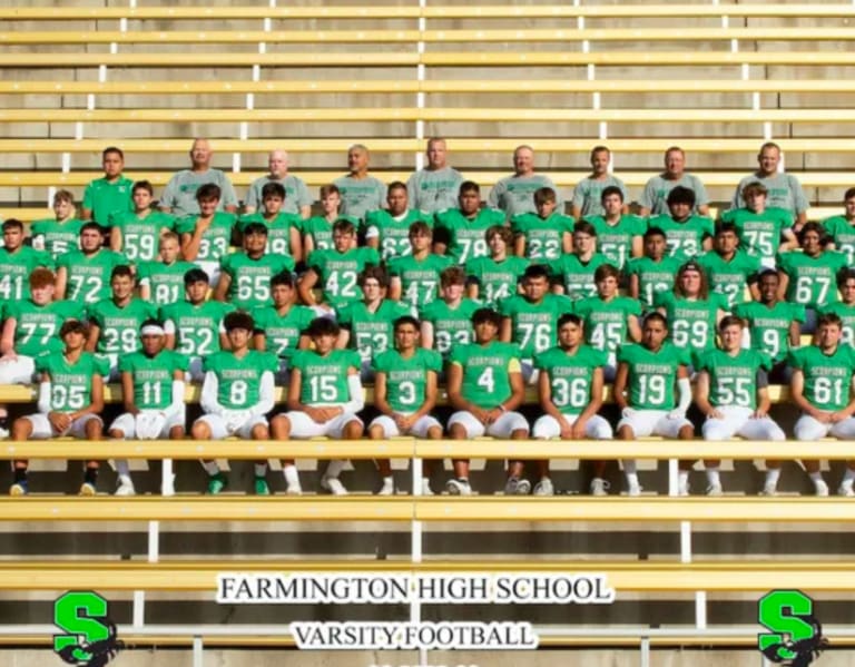 New Mexico High School Football Preseason Top-25: Farmington Scorpions ...