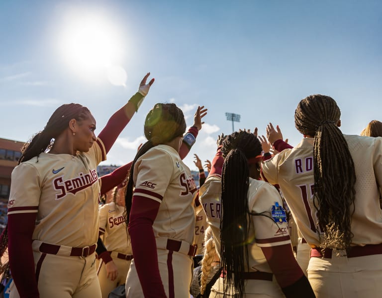 FSU softball picked to win ACC in 2024 TheOsceola Florida State