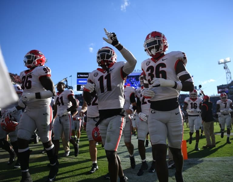 Georgia's Roquan Smith wins 2017 Butkus Award as nation's top linebacker