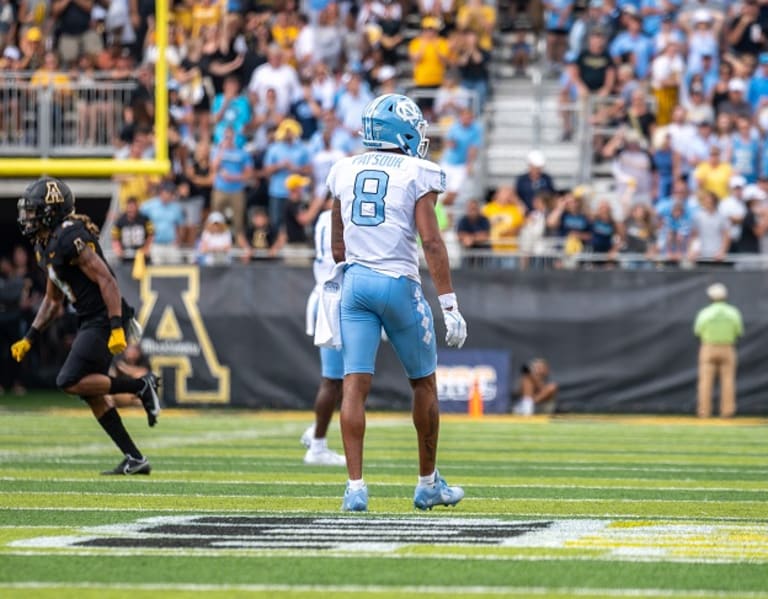 3-Star 2023 WR Chris Culliver Commits To UNC - TarHeelIllustrated