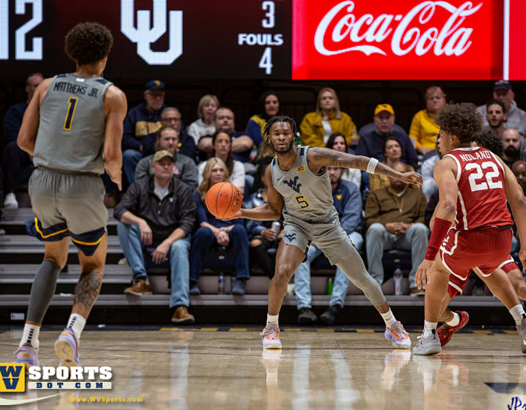 Basketball Photo Gallery WVU Vs Oklahoma 2/4/23 WVSports