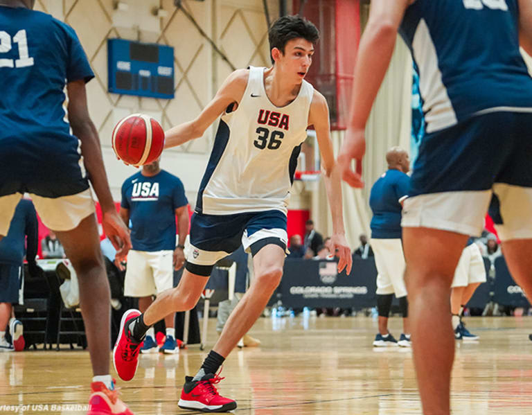 The latest on top available 2021 basketball recruits