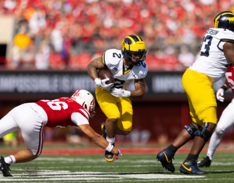 Nebraska Football: Turning Point — Huskers' Failed Fourth-and-1 From ...