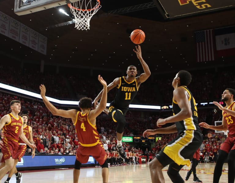 Iowa State Cyclones Vs Iowa Hawkeyes: Preview And Key Points For The ...