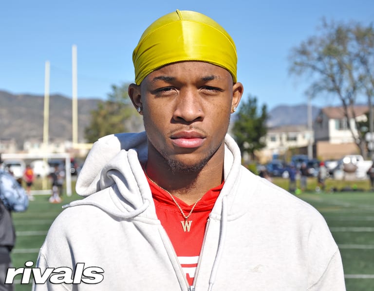 Colorado makes the cut with WR Jordan Williams
