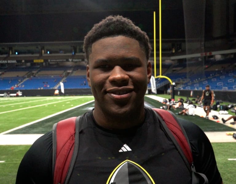 Oklahoma DL pledge Ka'Mori Moore talks Cayden Green, Zac Alley and more