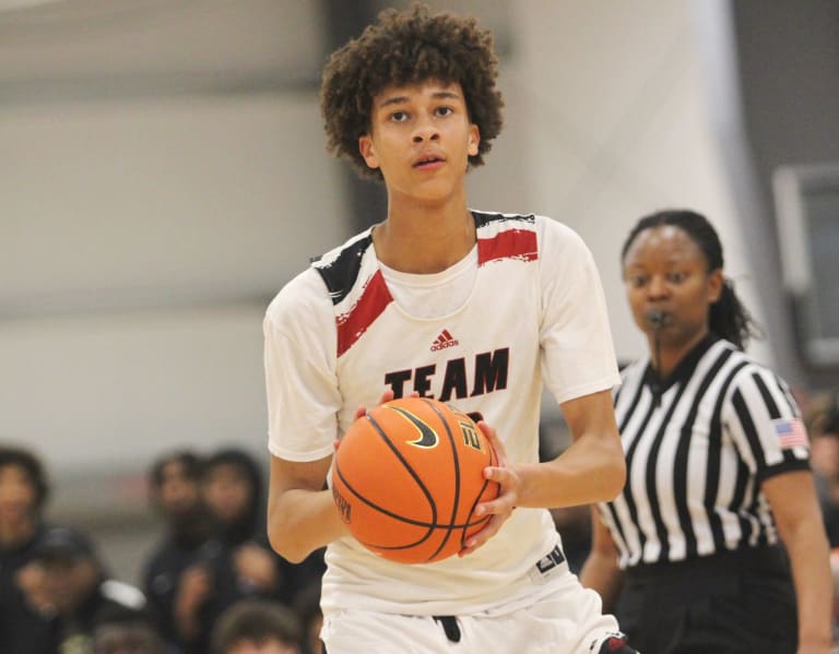 Four-star In-state F Ament Loves What He's Heard From The Hoos - CavsCorner