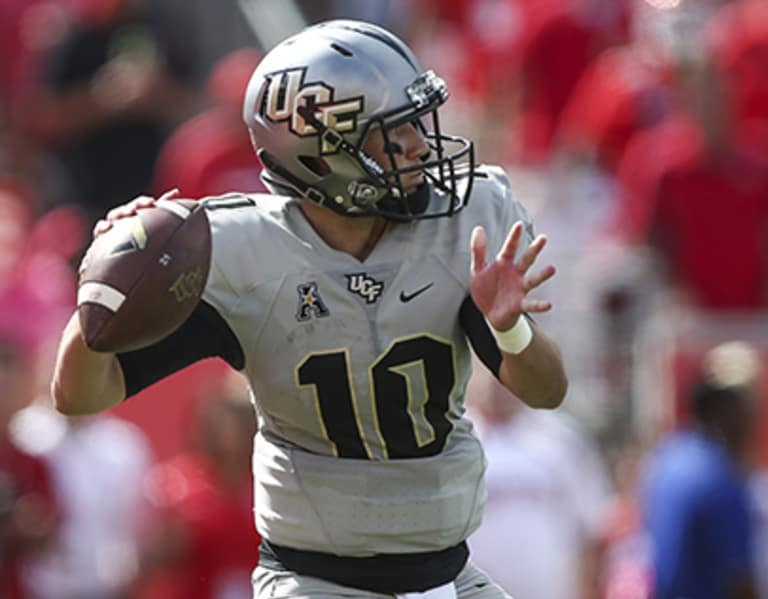 Transfer Tracker UCF QB McKenzie Milton enters the portal