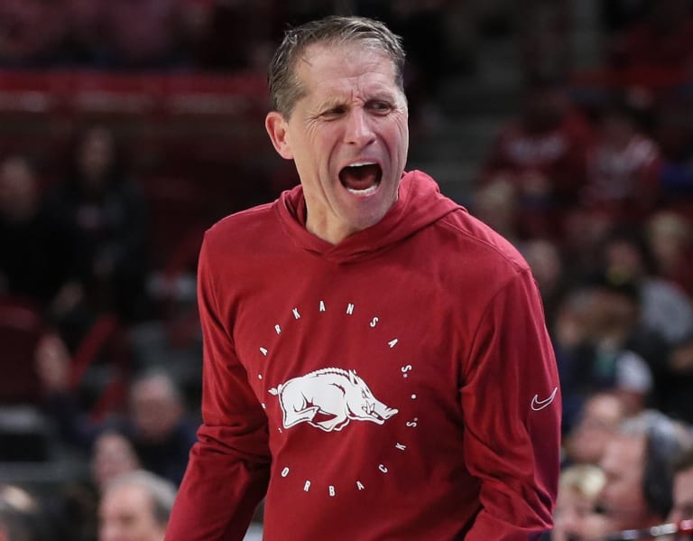 Arkansas Razorbacks basketball 202324 nonconference analysis