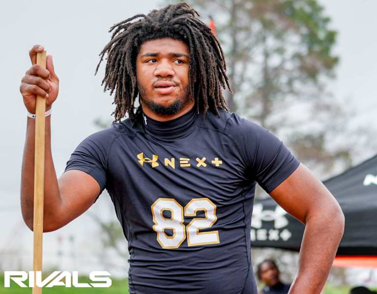 Atlanta Rivals Camp Update:  JaReylan McCoy Defensive End