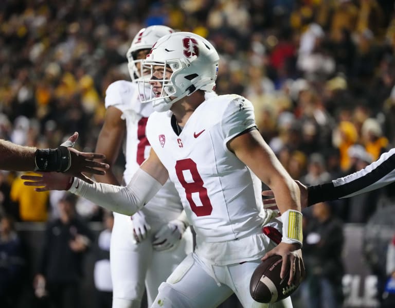 Stanford Football Stanford commits react to Mile High Miracle at Colorado