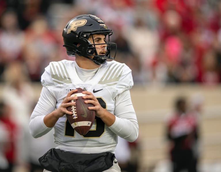 Old Oaken Bucket Game Purdue 30, Indiana 16 Game Recap BoilerUpload