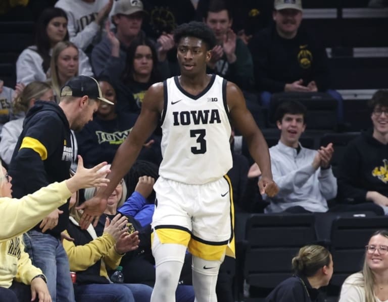 Iowa 76, Penn State 75: Saved by the Bell, Thelwell's 1K