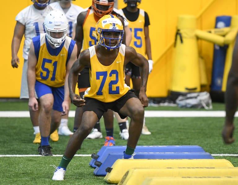 2024 Class Reset Checking on Pitt's top defensive end prospects