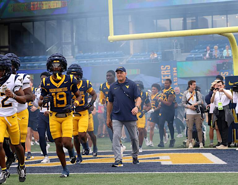 Where have the West Virginia roster additions come from?