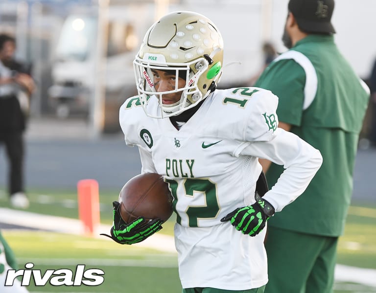 Elite 2025 WR Jadyn Robinson Says Syracuse Has Been 'showing A Lot Of