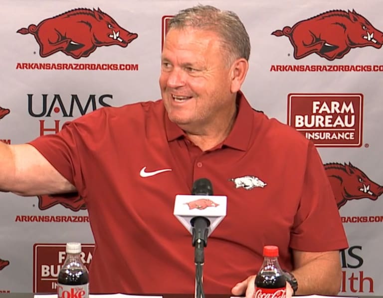 WATCH: Pittman's Wednesday Press Conference