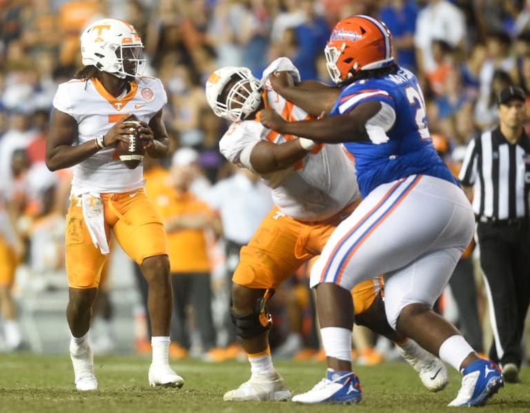 Tennessee Vs. Florida Game Information, Notes, Storylines VolReport