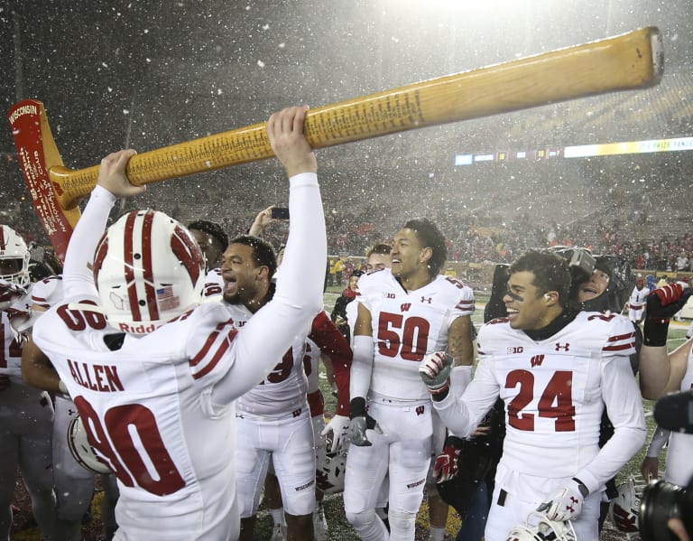 All-Out Blitz Week 14: Wisconsin Badgers vs. Minnesota Golden Gophers