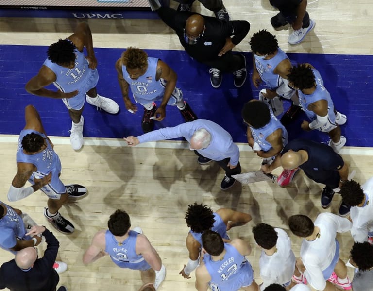 Tar Heels' Quest To Find Basketball Opponents Has Become A Challenge