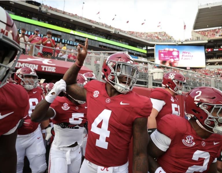 Staff predictions Our picks for Alabama's game against Texas