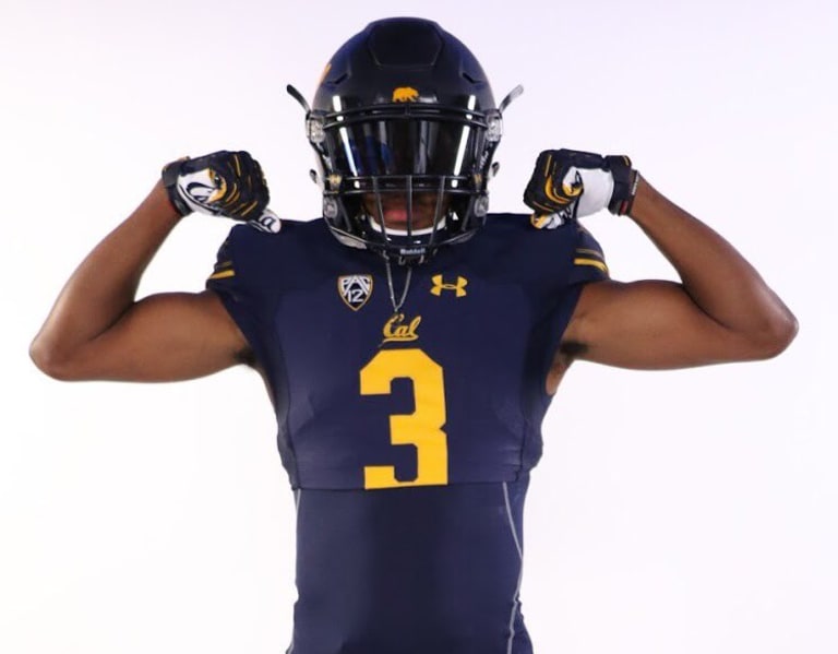 Taj Davis on his Spring Game Visit to Cal - GoldenBearReport