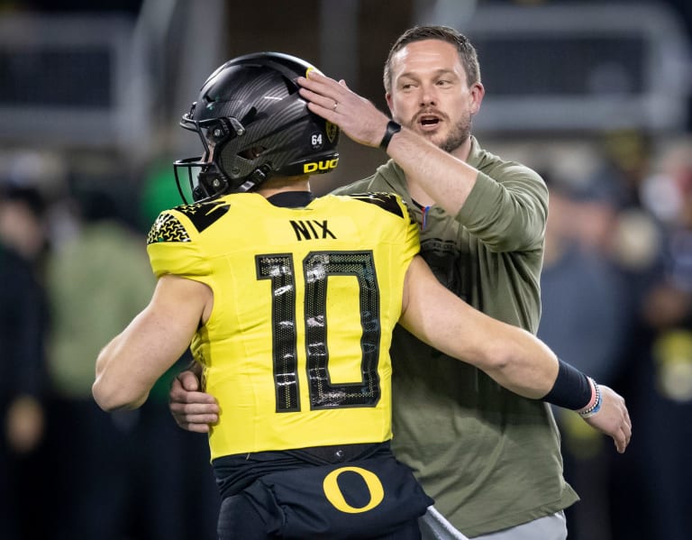 Oregon Ducks Delivers Impressive 36-27 Win Over USC, Coach Dan Lanning ...