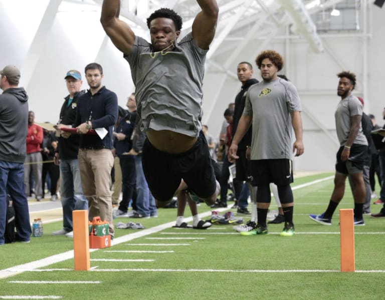 Colorado Pro Day Report CUSportsReport