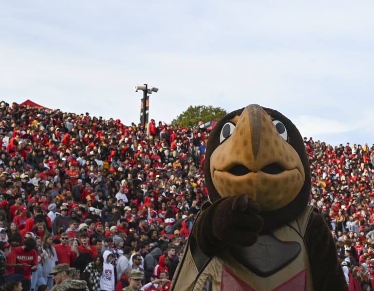 Maryland And The Big Ten Announced An Updated 2022 Football Schedule Jan 12 5298