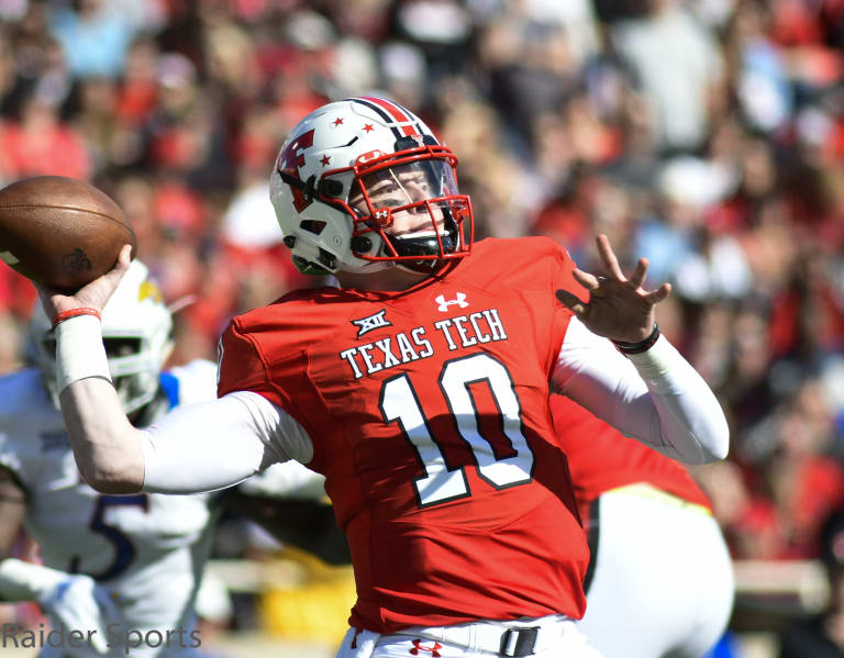 TTU football roster and scholarship counter - RedRaiderSports