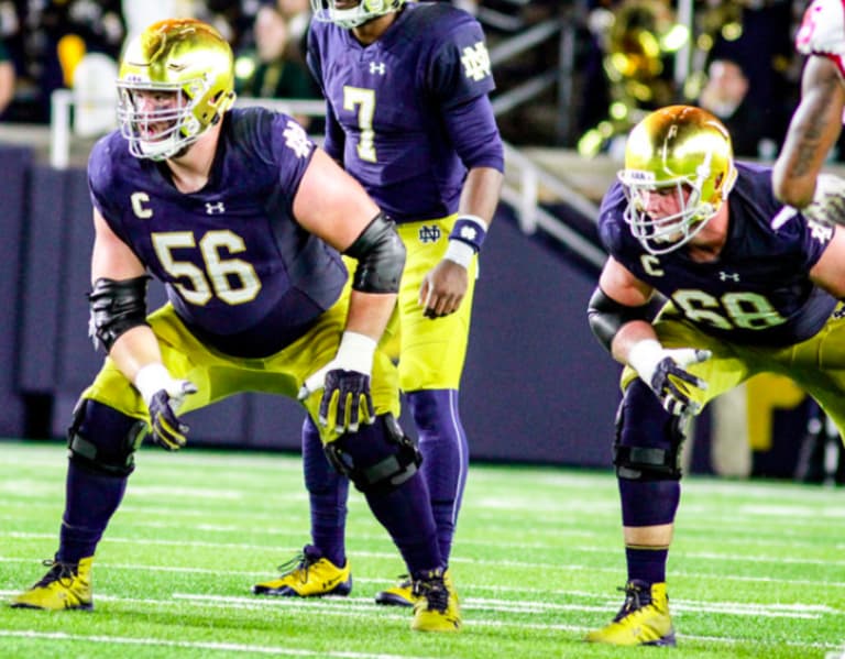 Player Profile: Quenton Nelson Would Be Huge Improvement