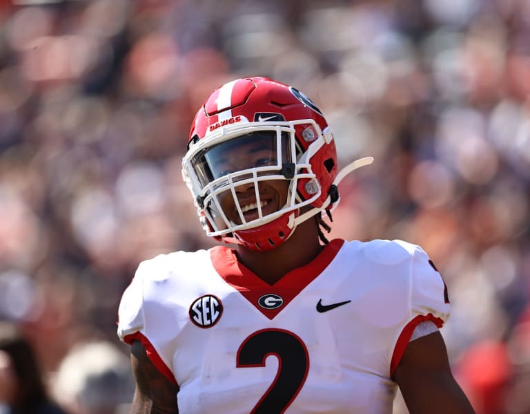 PFF Report Card: UGA vs Auburn - UGASports