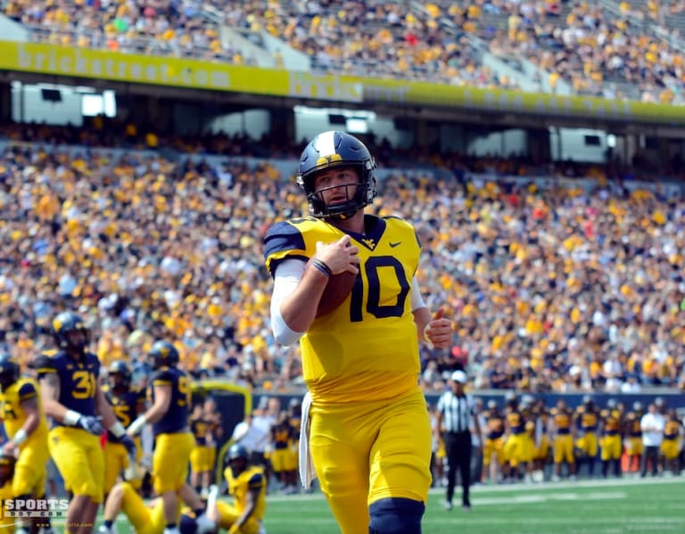 A closer look at West Virginia football's preseason depth chart